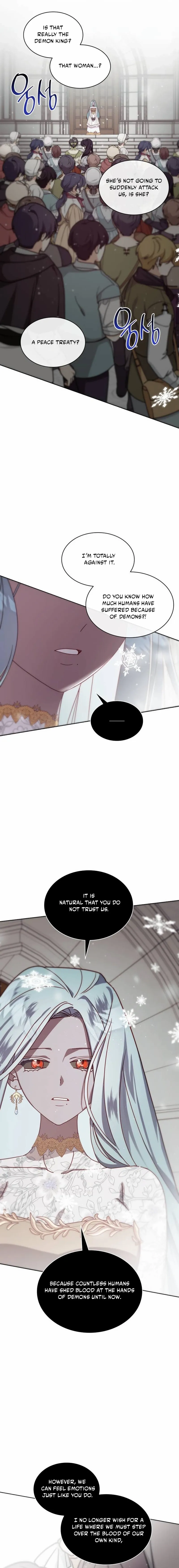 Hoping for My Death Chapter 95 page 8 - 