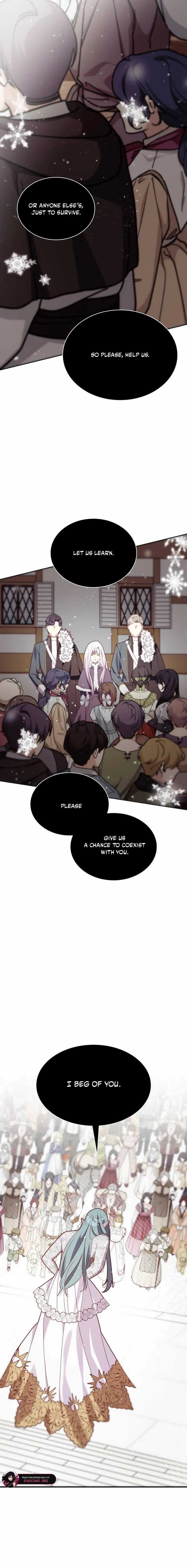 Hoping for My Death Chapter 95 page 9 - 