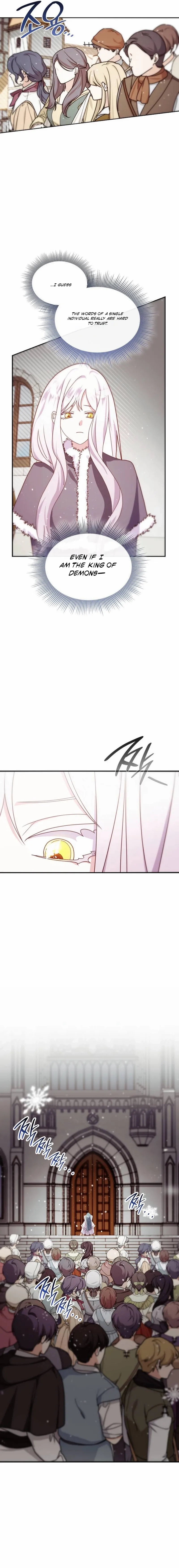 Hoping for My Death Chapter 95 page 10 - 