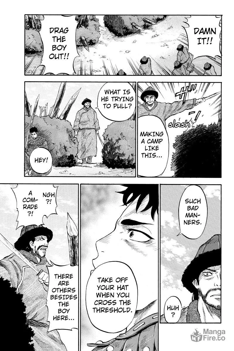 Horizon Chapter 16 page 3 - 
