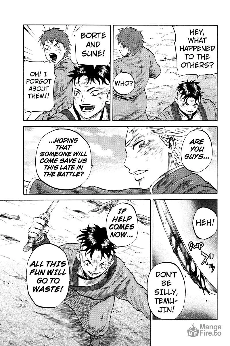 Horizon Chapter 19 page 5 - 