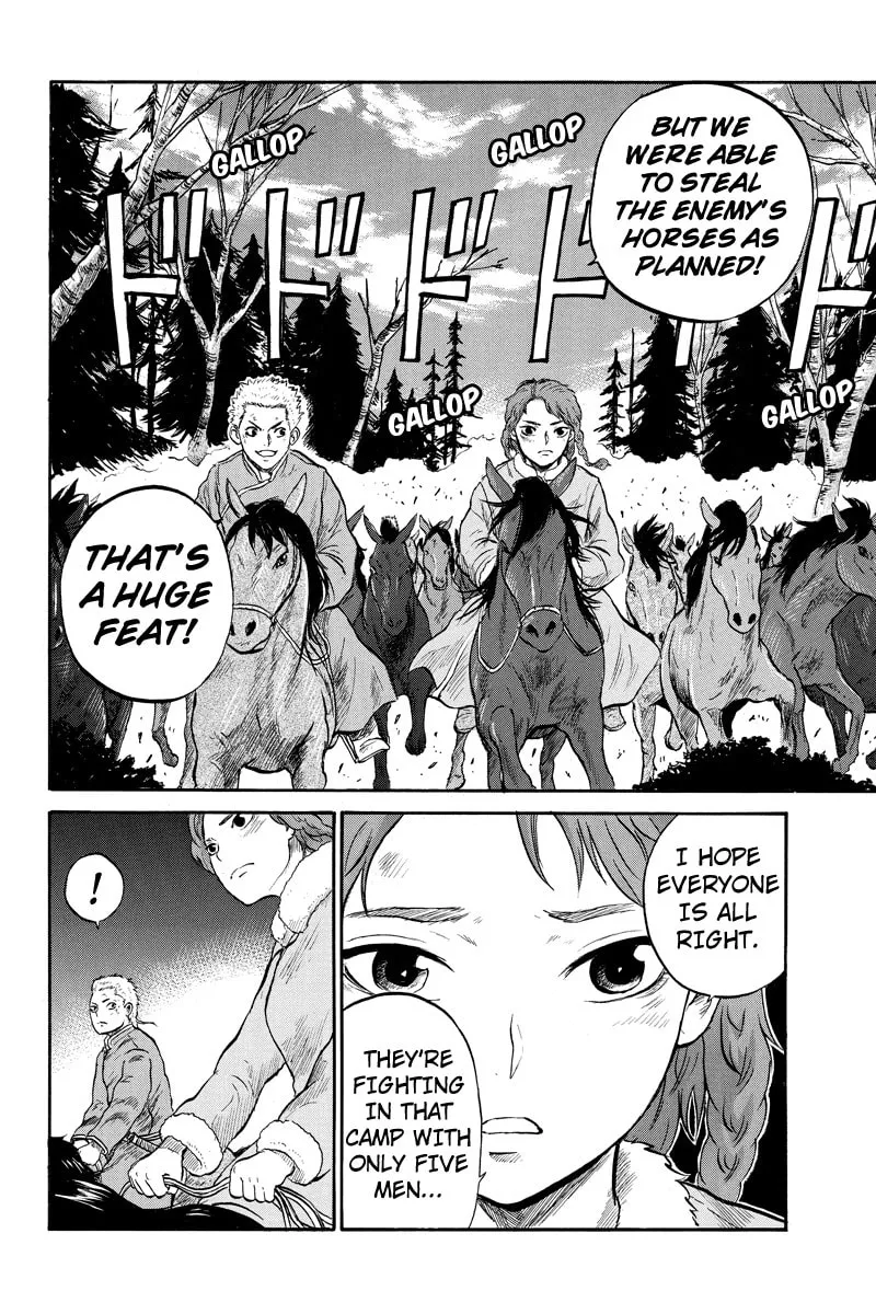 Horizon Chapter 19 page 8 - 