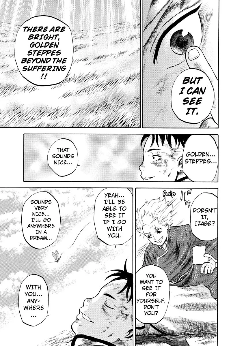 Horizon Chapter 20 page 11 - 
