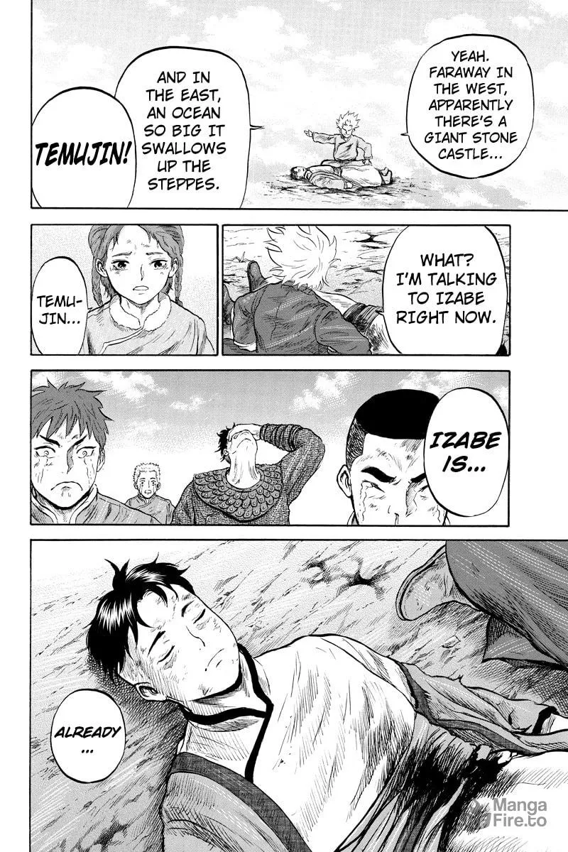 Horizon Chapter 20 page 12 - 