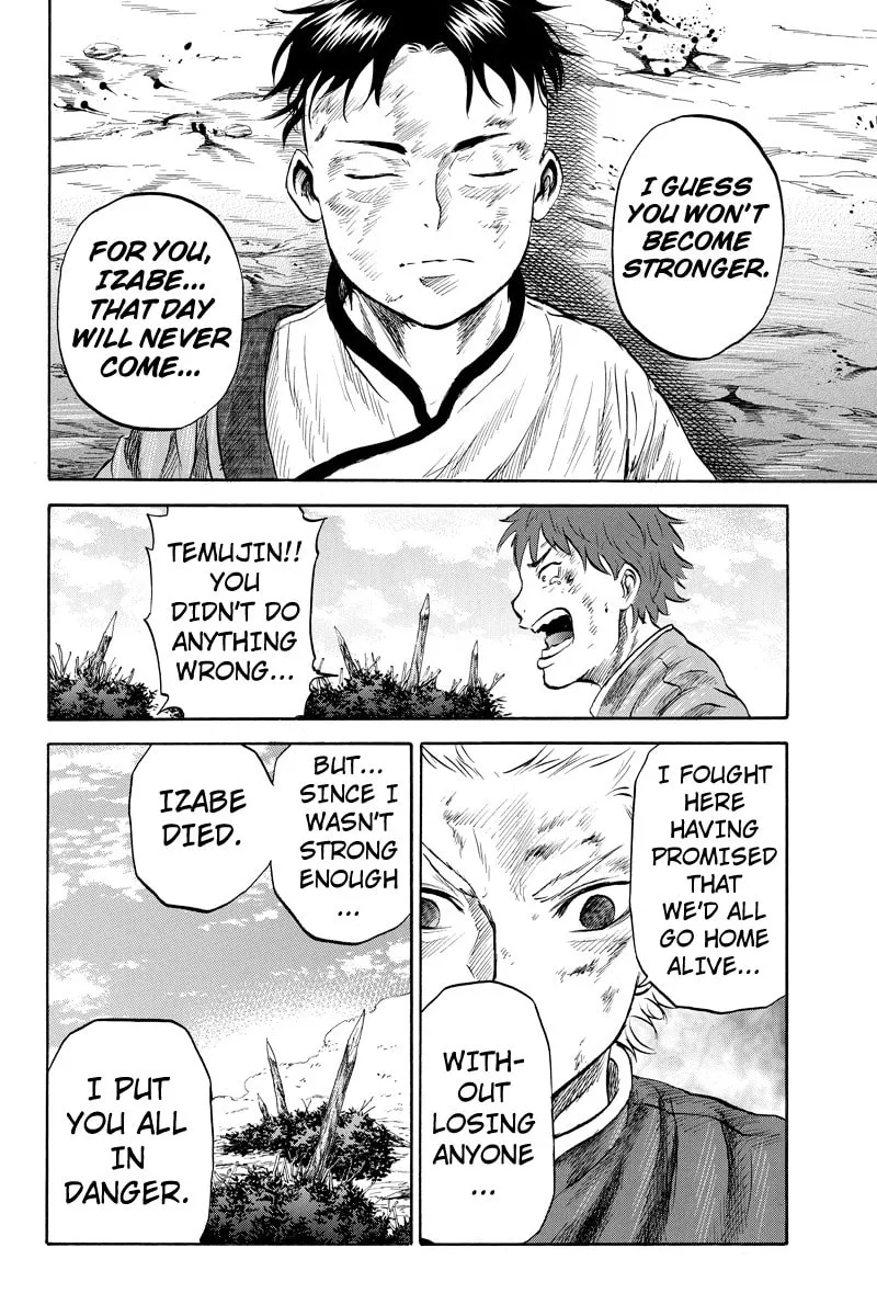 Horizon Chapter 21 page 2 - 