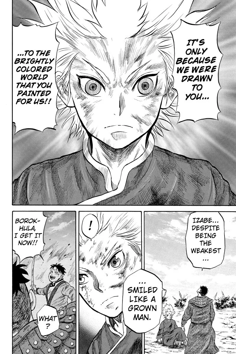 Horizon Chapter 21 page 8 - 