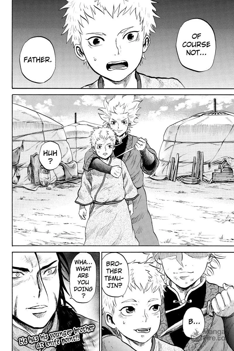 Horizon Chapter 27 page 10 - 