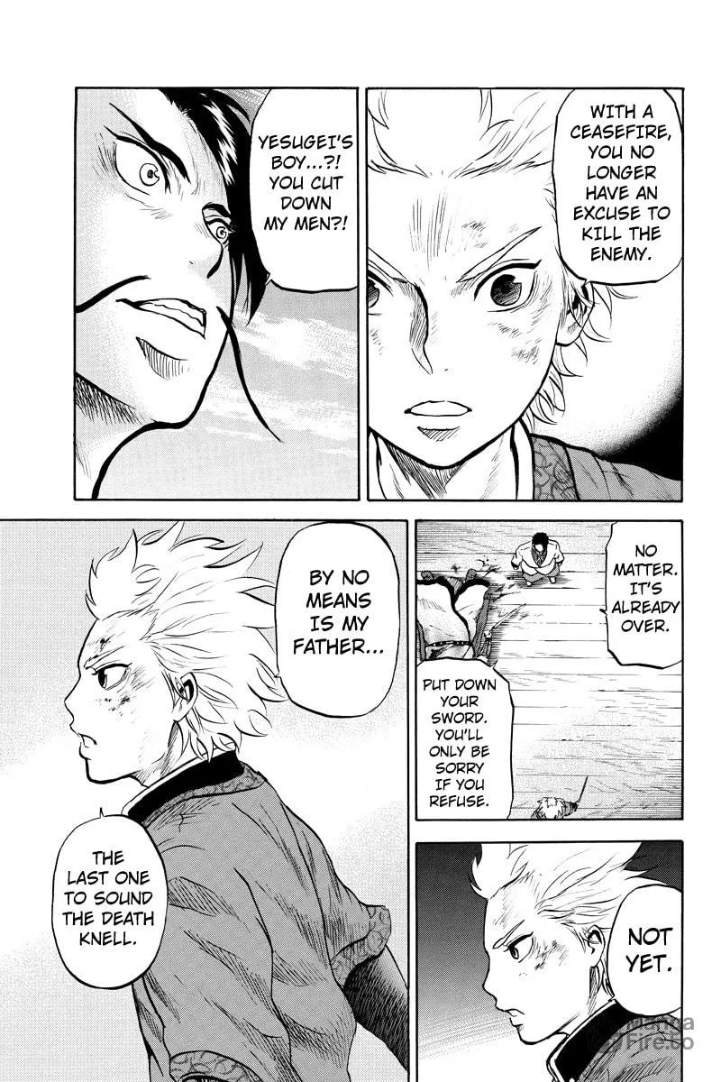 Horizon Chapter 37 page 5 - 