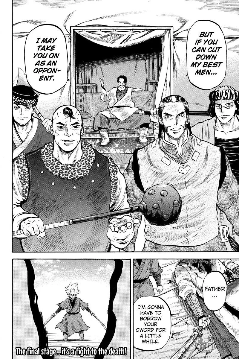 Horizon Chapter 37 page 10 - 