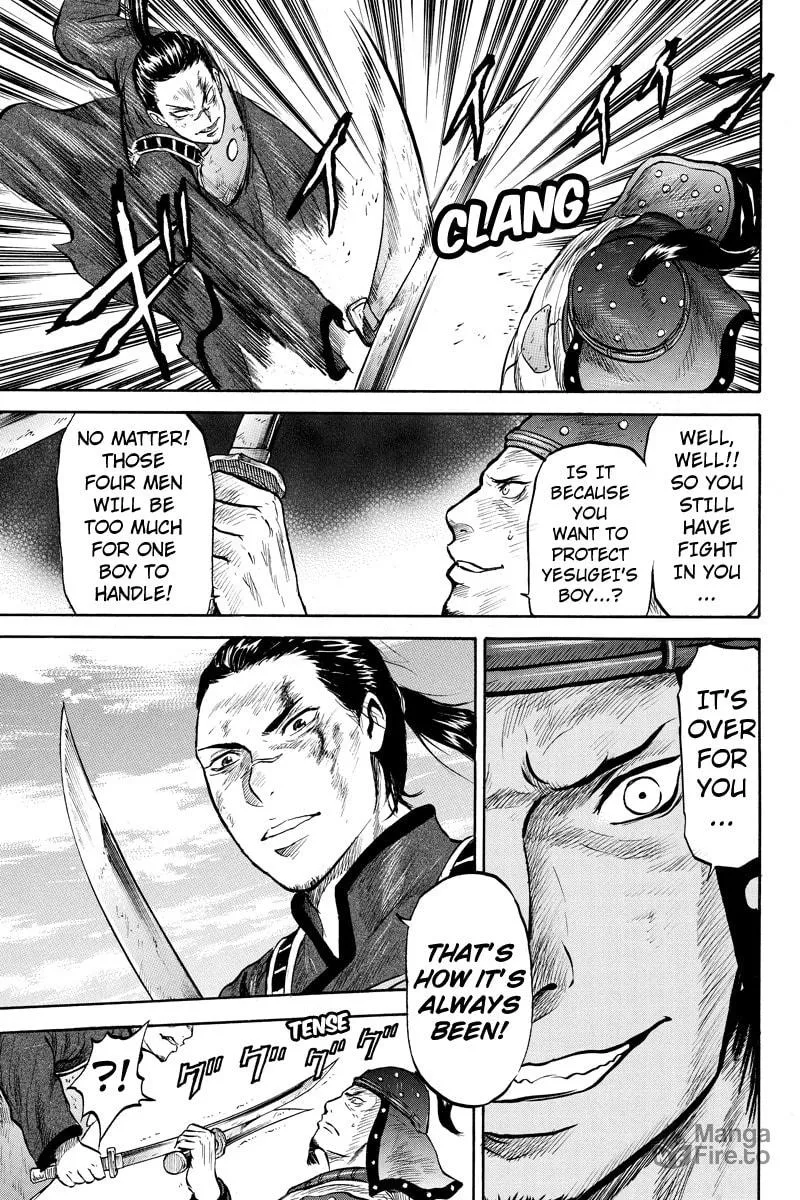 Horizon Chapter 38 page 3 - 