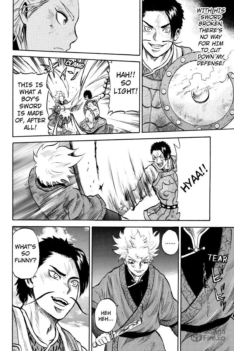 Horizon Chapter 39 page 6 - 