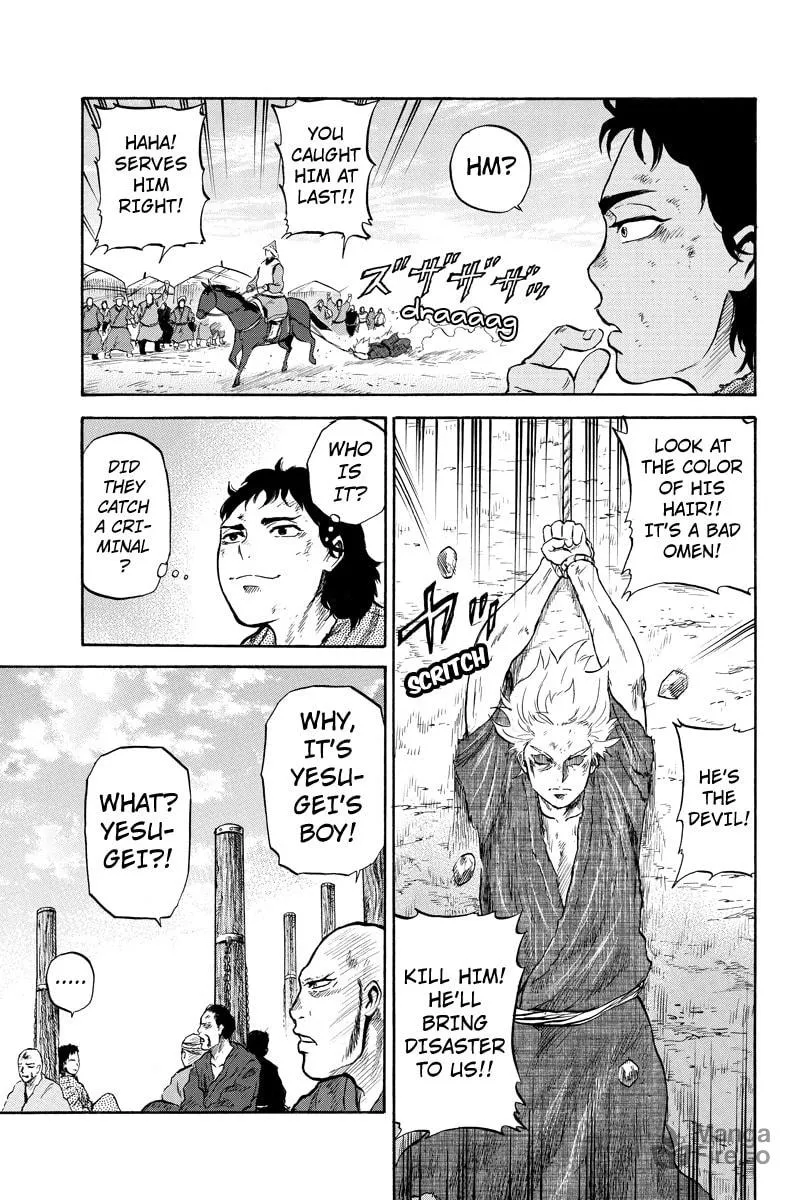 Horizon Chapter 44 page 3 - 