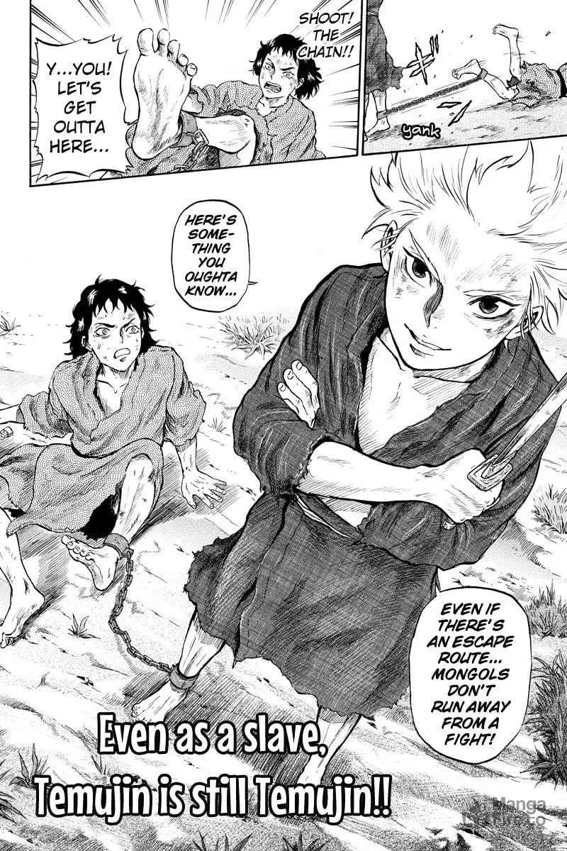 Horizon Chapter 45 page 10 - 