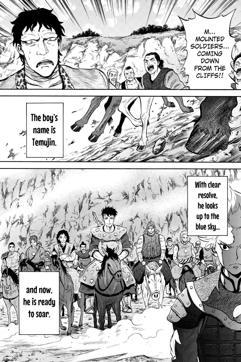 Horizon Chapter 48 page 11 - 