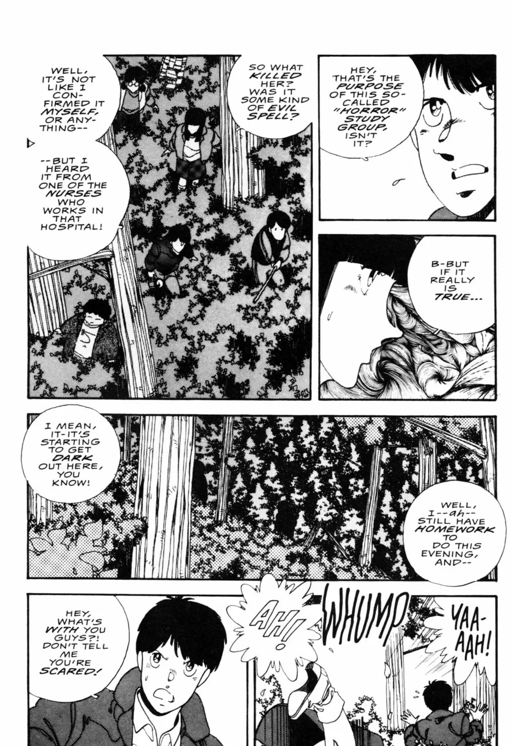 Horobi Chapter 14 page 3 - 