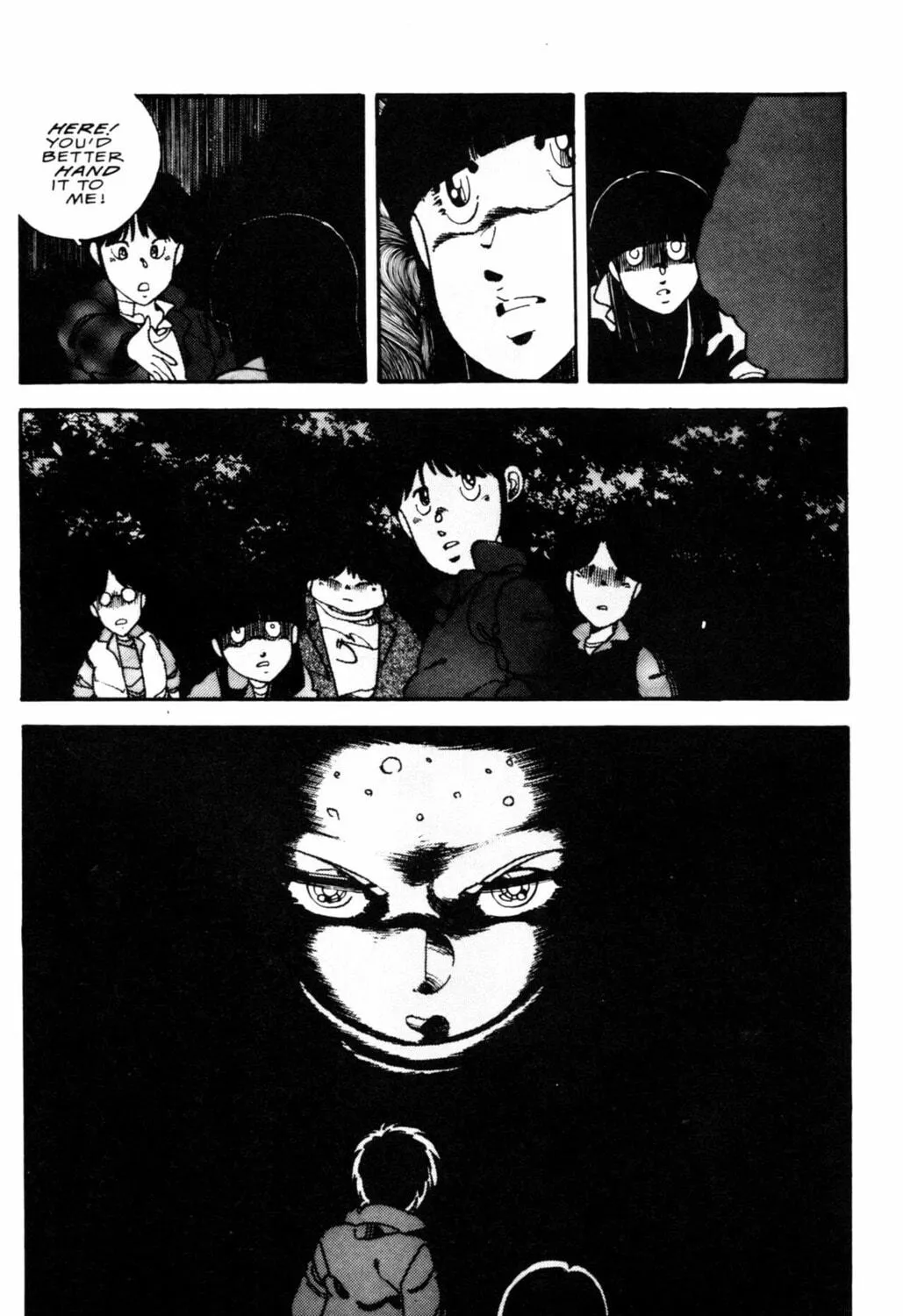 Horobi Chapter 14 page 9 - 