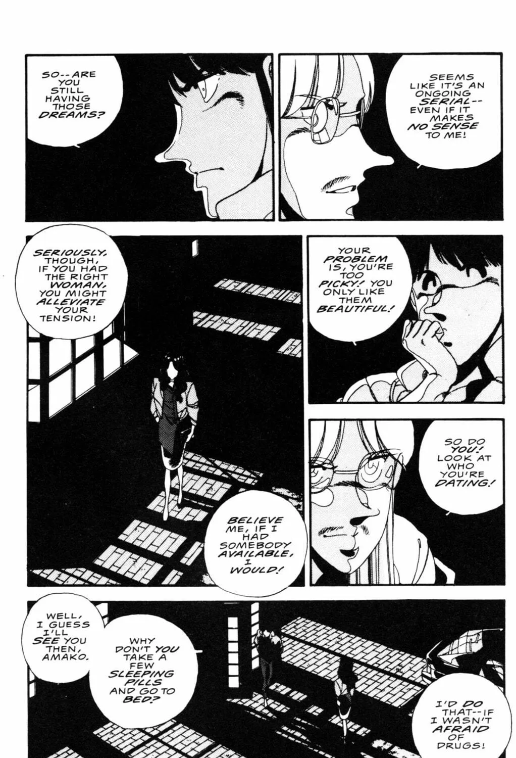 Horobi Chapter 17 page 5 - 