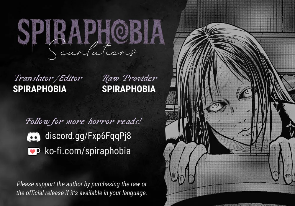 Horror Anthology Comic Blind Spot: Tainted Love Chapter 1 page 63 - 