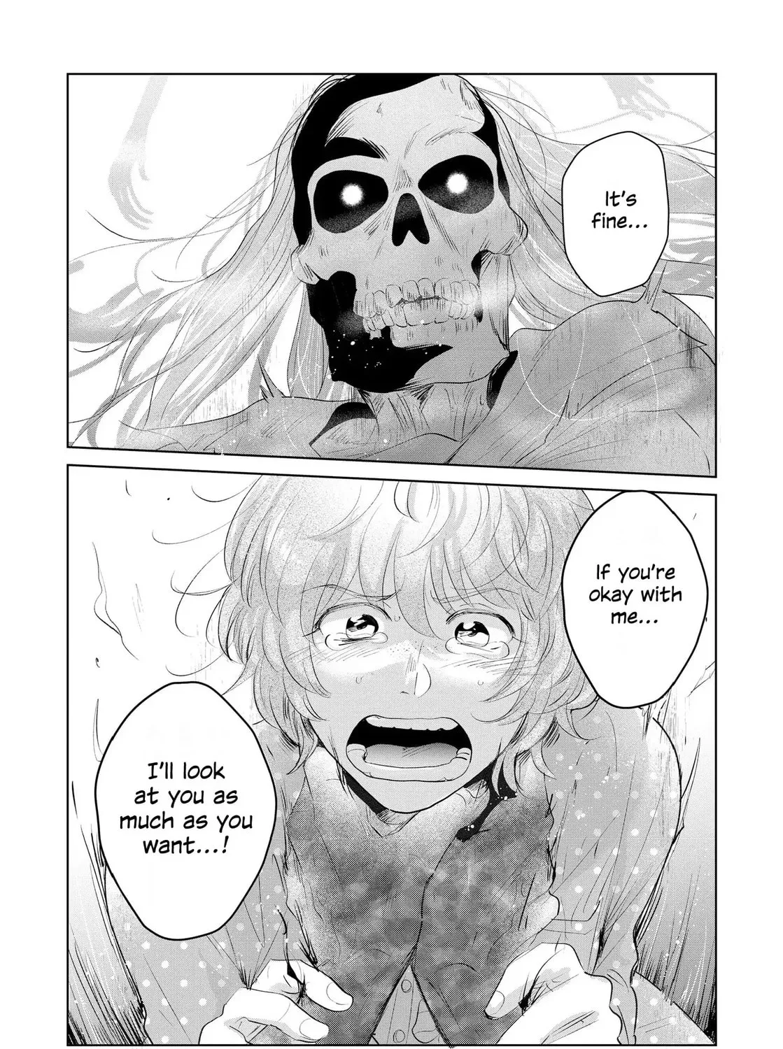 Horror Anthology Comic Blind Spot: Tainted Love Chapter 2 page 47 - 