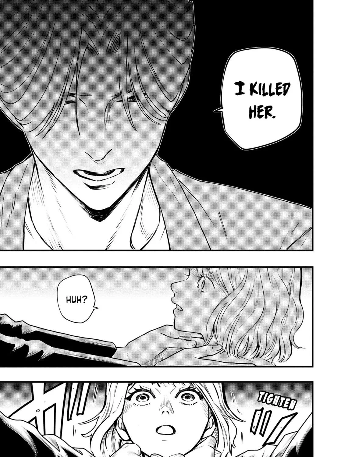 Horror Anthology Comic Shikaku Kureta Ai Chapter 1 page 47 - 