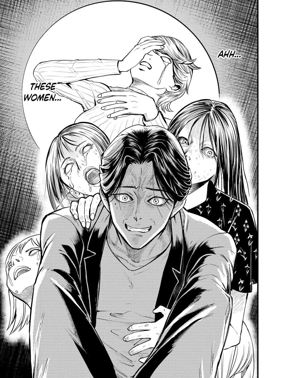 Horror Anthology Comic Shikaku Kureta Ai Chapter 1 page 51 - 