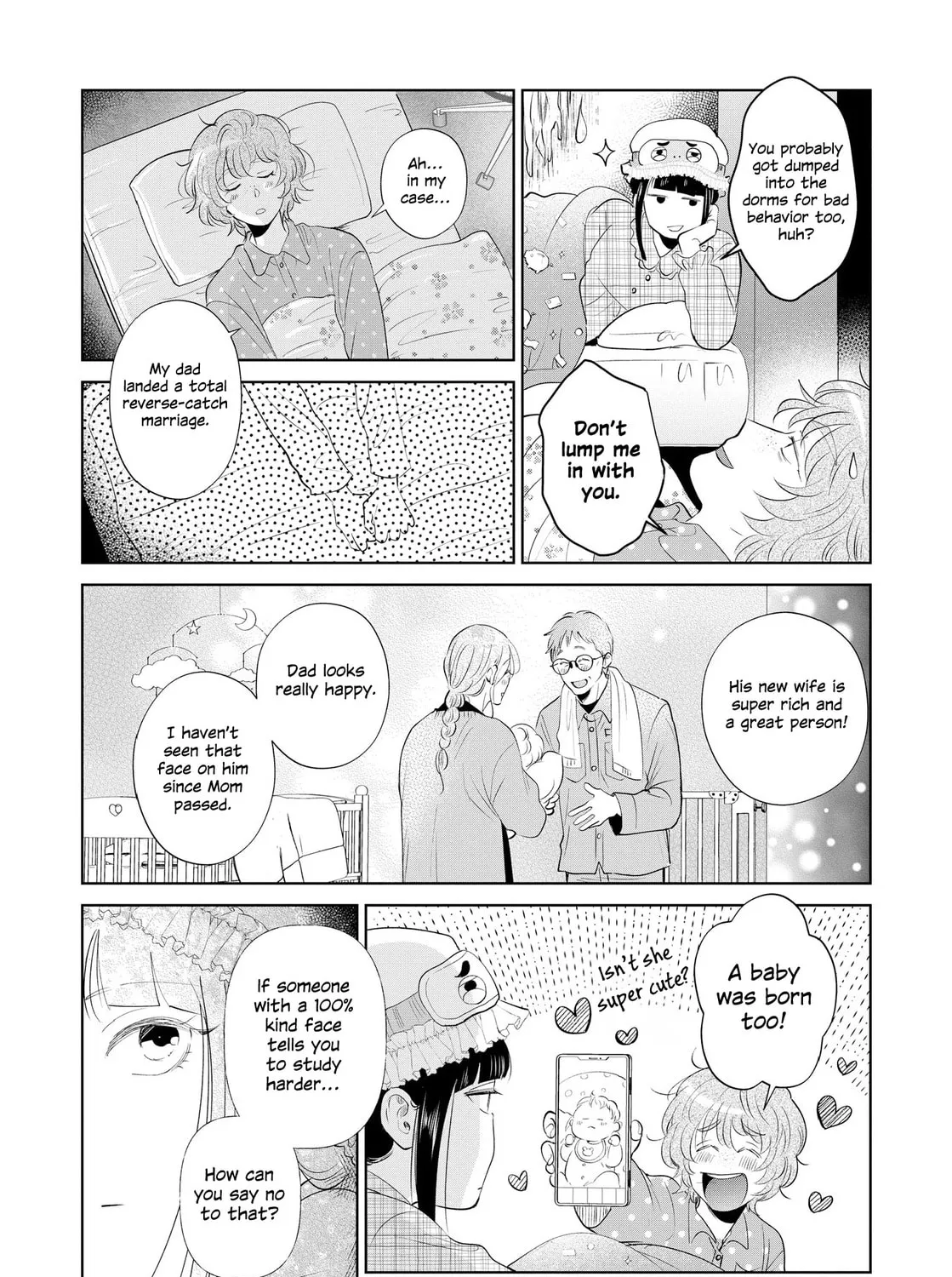 Horror Anthology Comic Shikaku Kureta Ai Chapter 2 page 33 - 