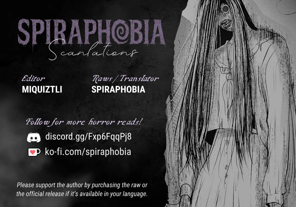Horror Anthology Comic Shikaku Kureta Ai Chapter 2 page 61 - 