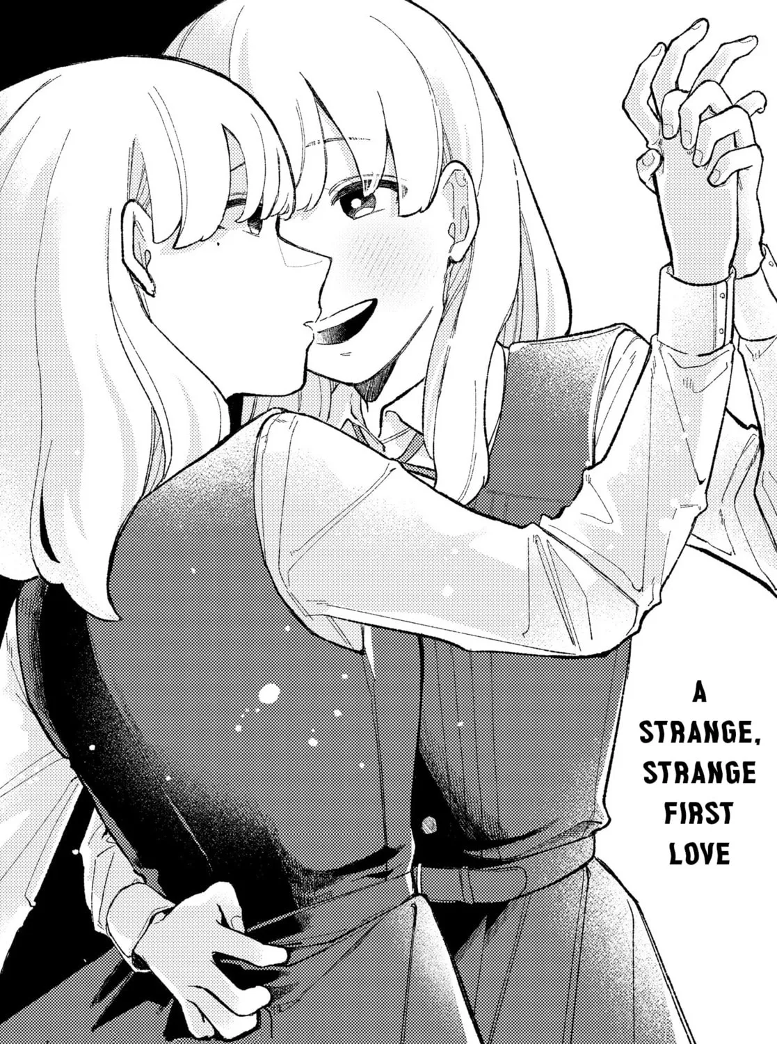 Horror Anthology Comic Shikaku Kureta Ai Chapter 3 page 1 - 