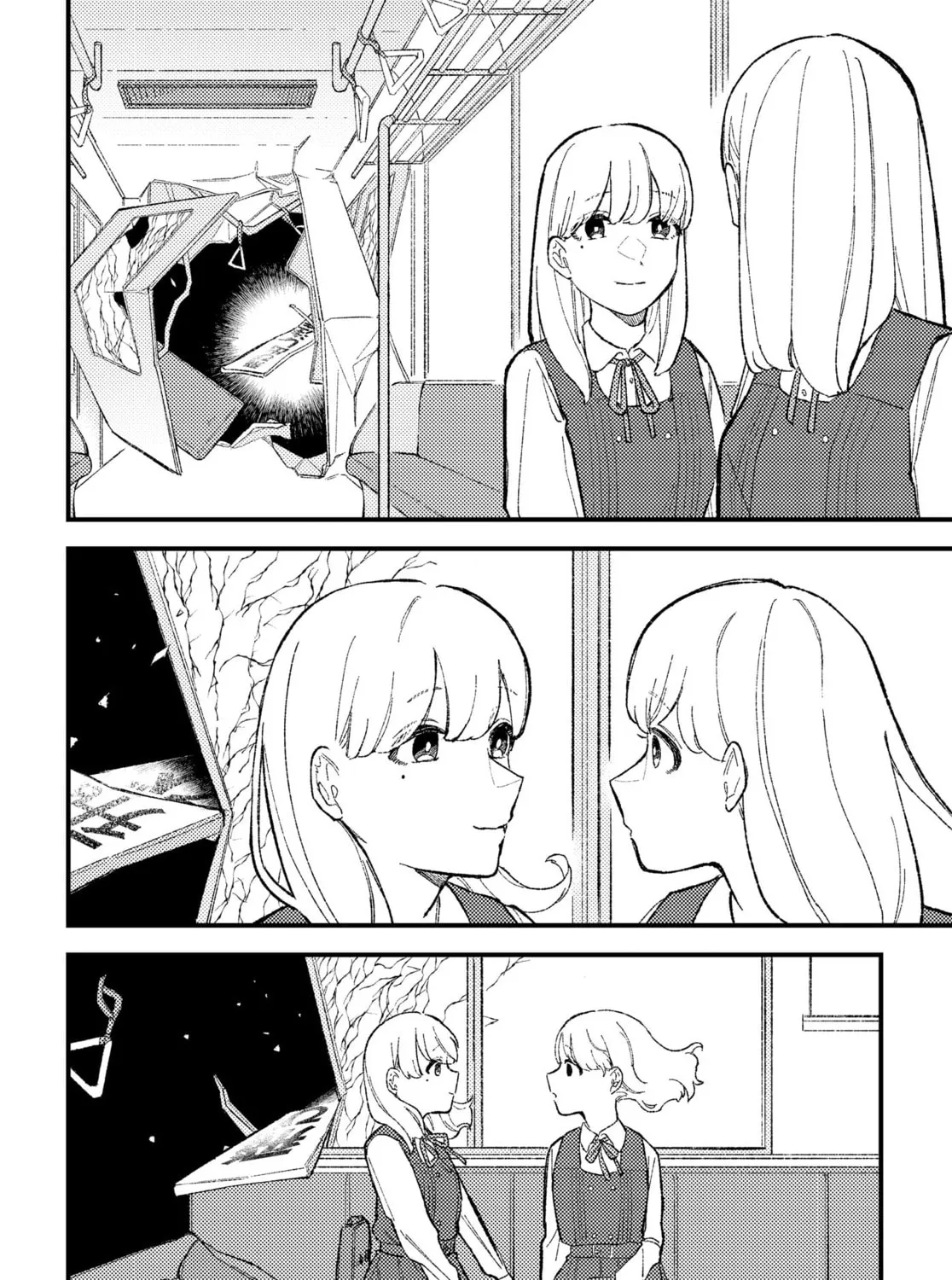 Horror Anthology Comic Shikaku Kureta Ai Chapter 3 page 29 - 