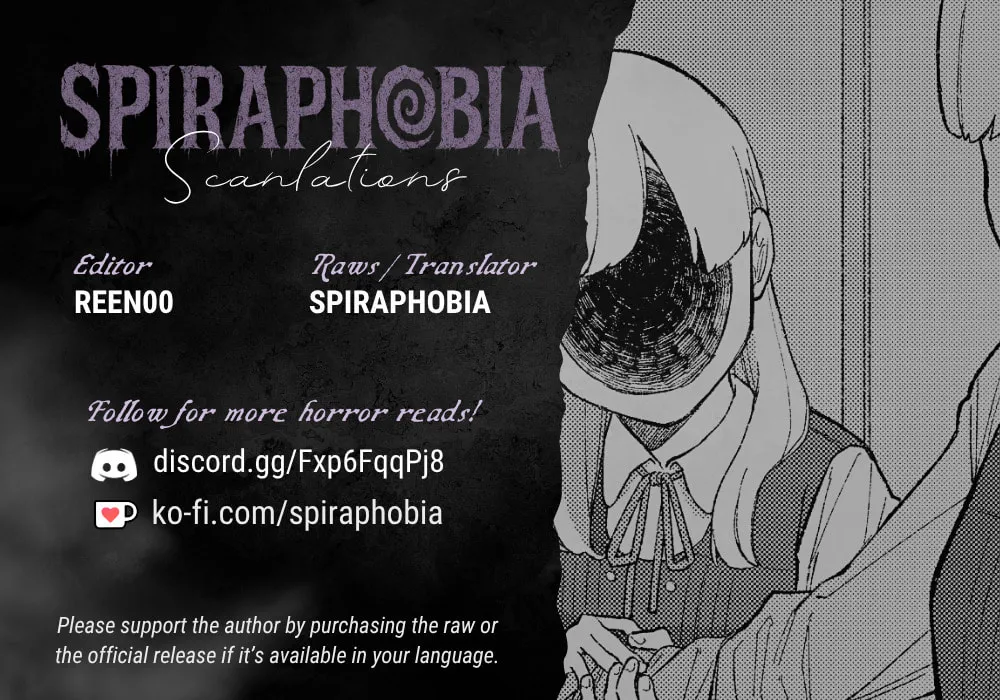 Horror Anthology Comic Shikaku Kureta Ai Chapter 3 page 39 - 