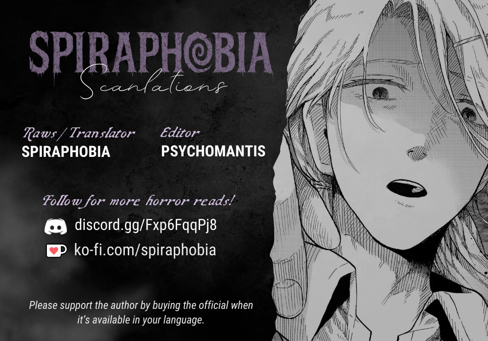 Horror Anthology Comic Shikaku Kureta Ai Chapter 4 page 19 - 
