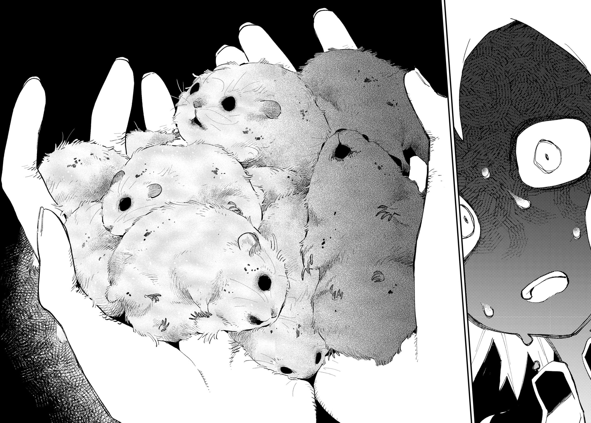 Horror Anthology Comic Shikaku Kureta Ai Chapter 5 page 18 - 