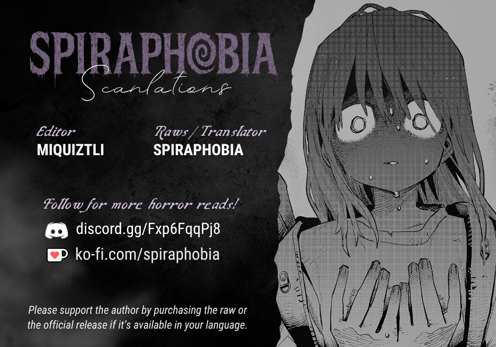Horror Anthology Comic Shikaku Kureta Ai Chapter 5 page 20 - 