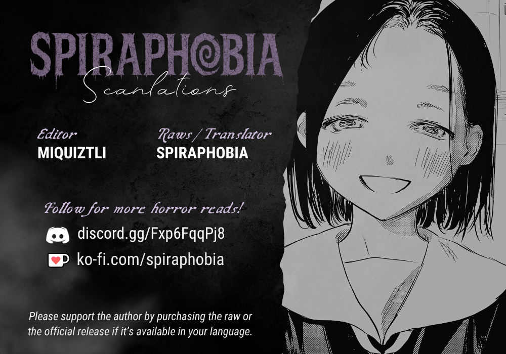 Horror Anthology Comic Shikaku Kureta Ai Chapter 6 page 20 - 