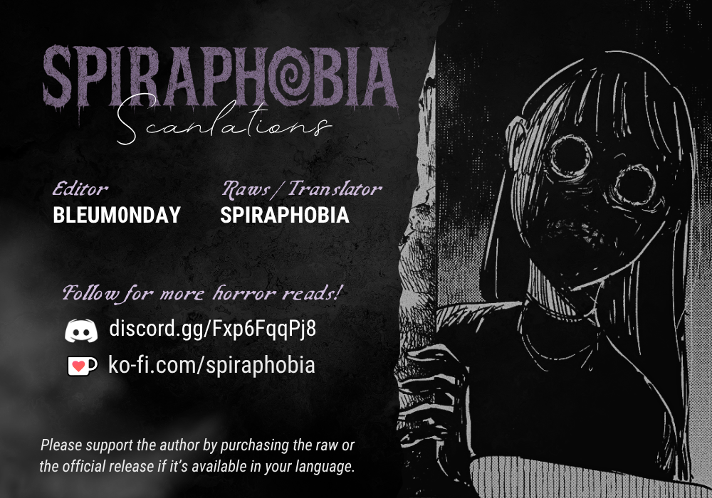 Horror Anthology Comic Shikaku Kureta Ai Chapter 7 page 16 - 