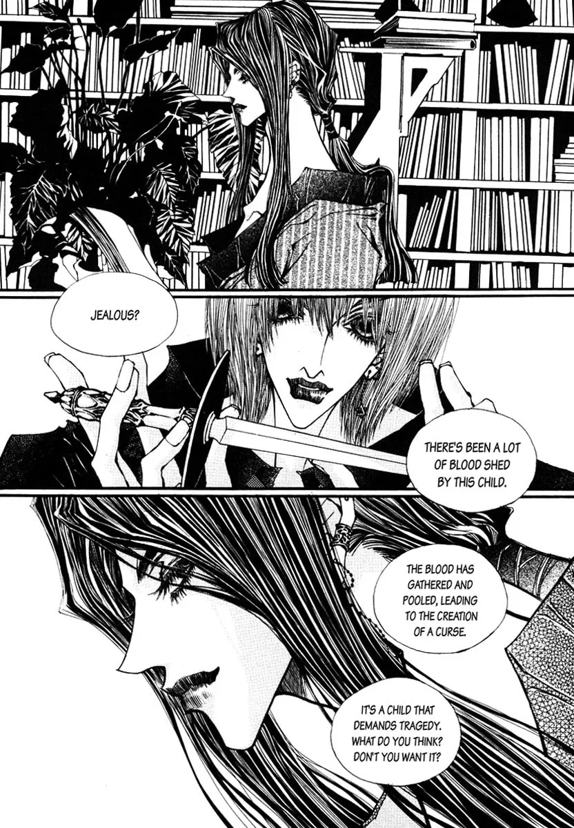 Horror Collector Chapter 1 page 11 - 