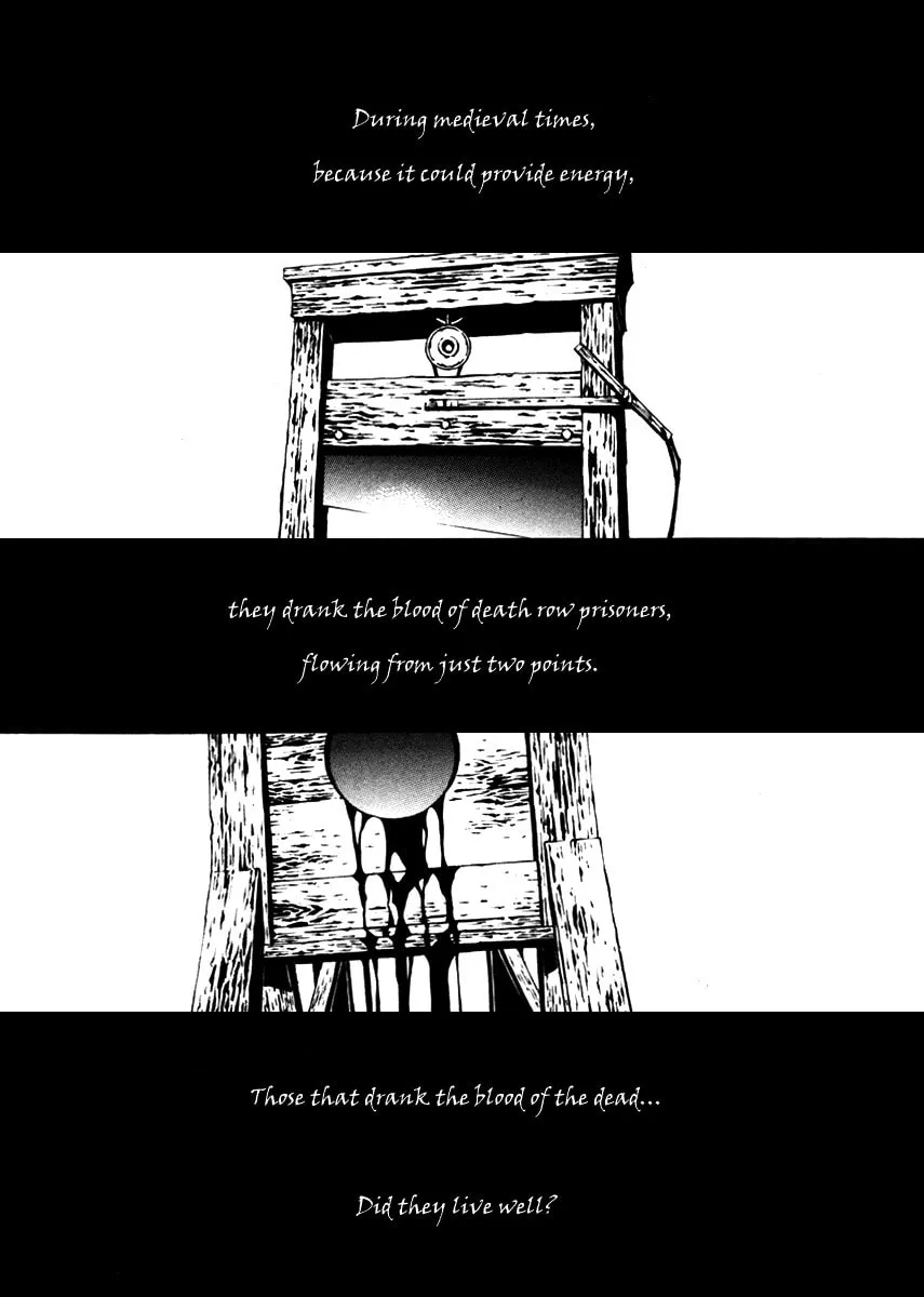 Horror Collector Chapter 1 page 14 - 