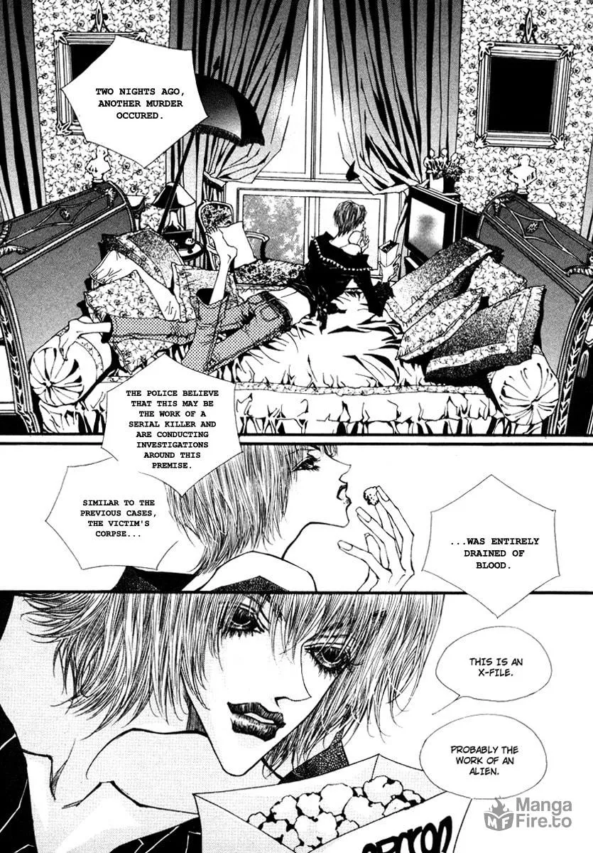 Horror Collector Chapter 1 page 18 - 