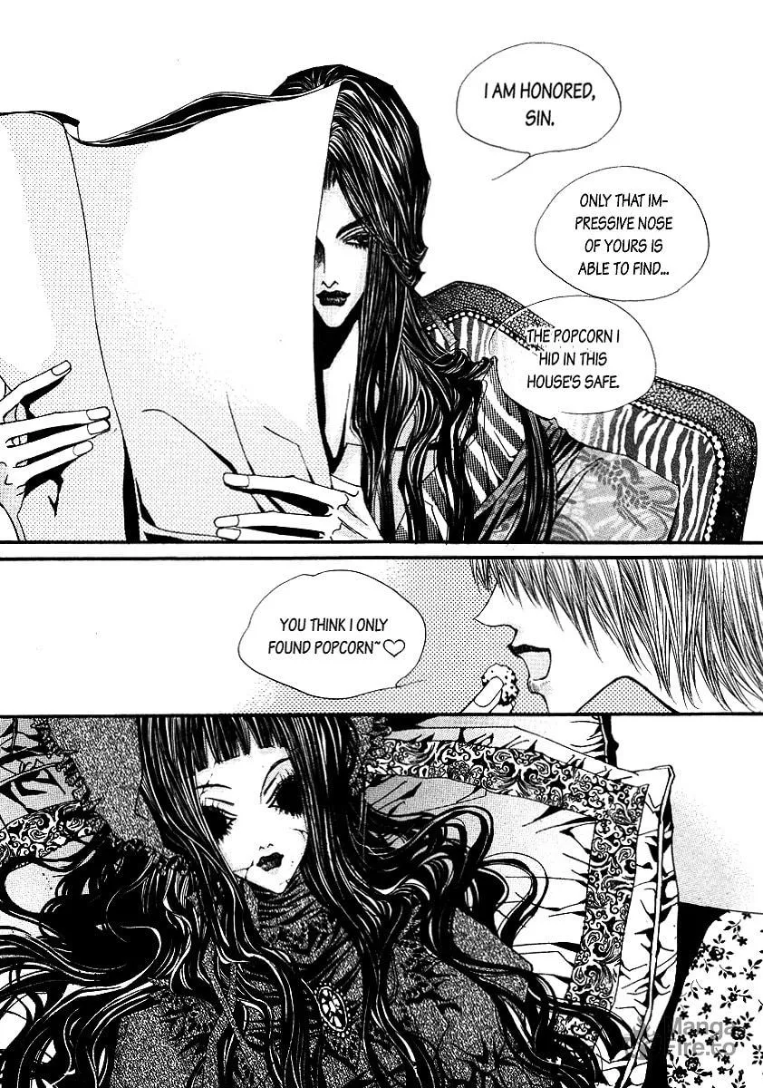 Horror Collector Chapter 1 page 20 - 