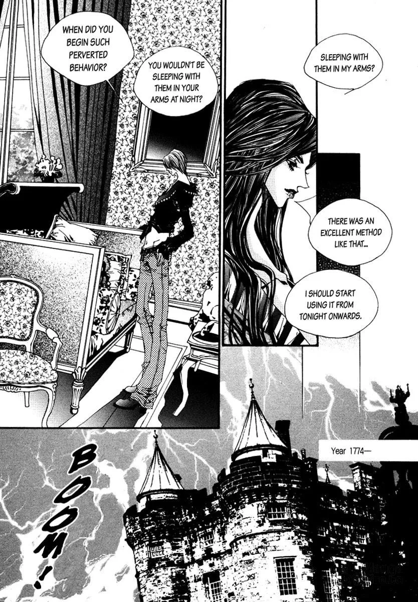 Horror Collector Chapter 1 page 21 - 
