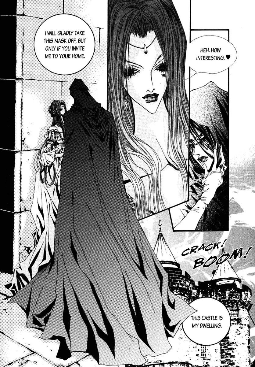 Horror Collector Chapter 1 page 23 - 