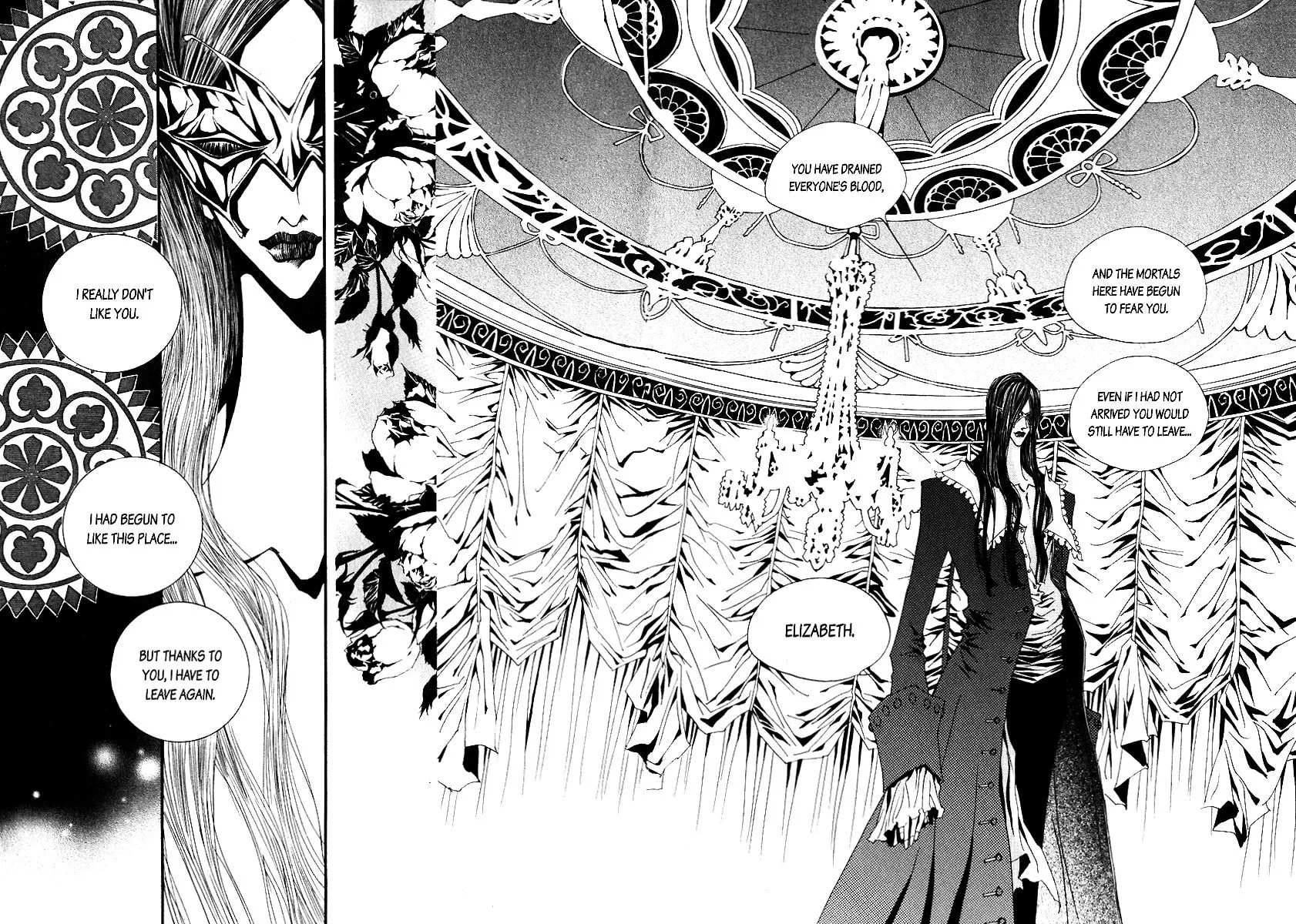 Horror Collector Chapter 1 page 30 - 