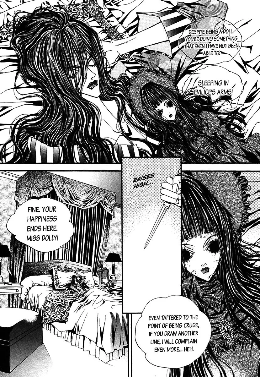 Horror Collector Chapter 1 page 38 - 