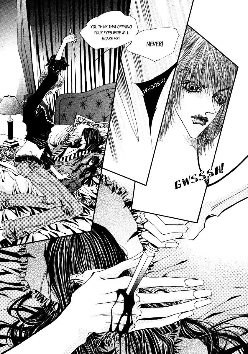 Horror Collector Chapter 1 page 39 - 