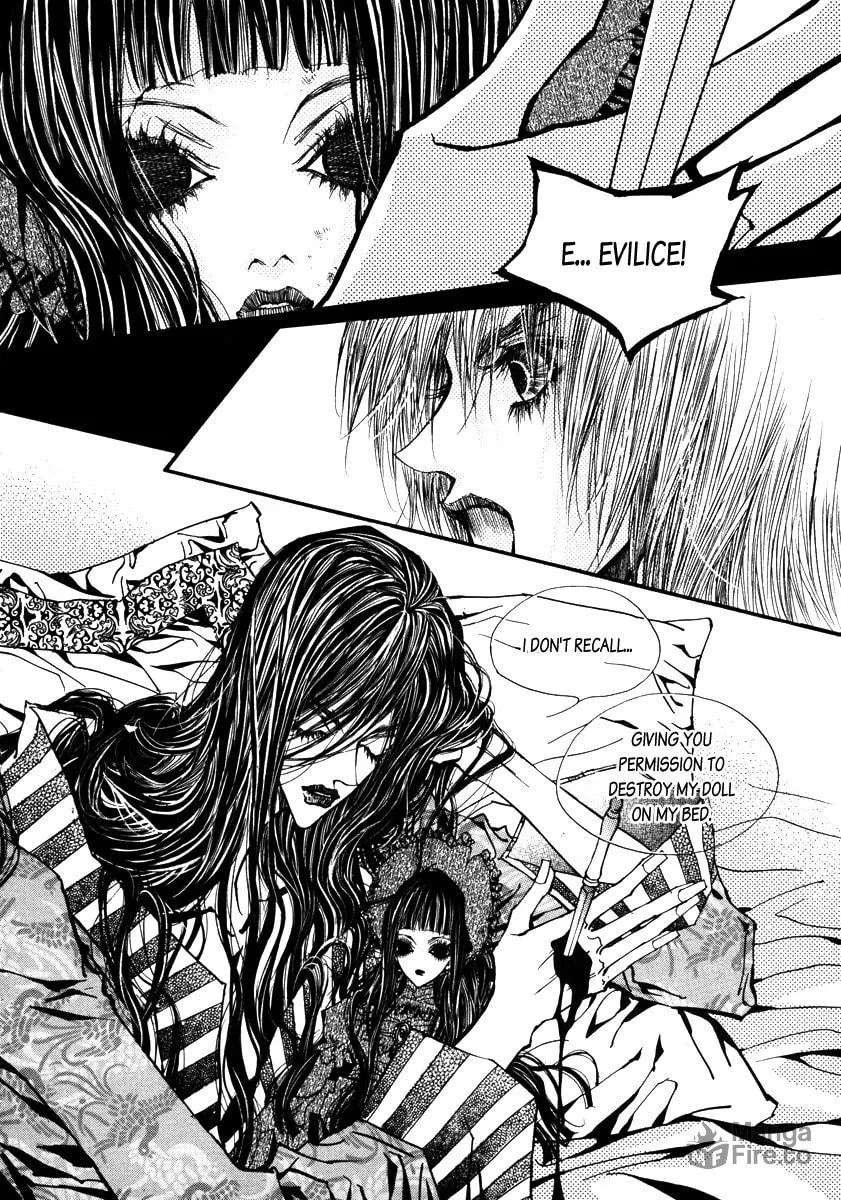 Horror Collector Chapter 1 page 40 - 