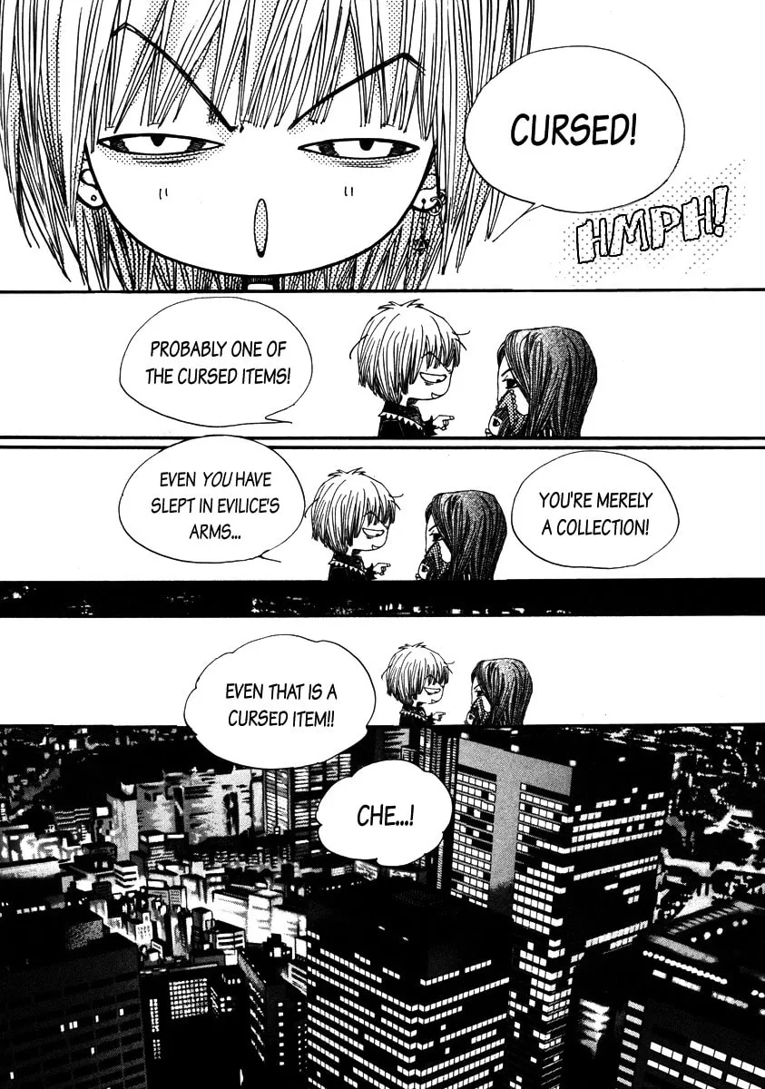 Horror Collector Chapter 1 page 43 - 