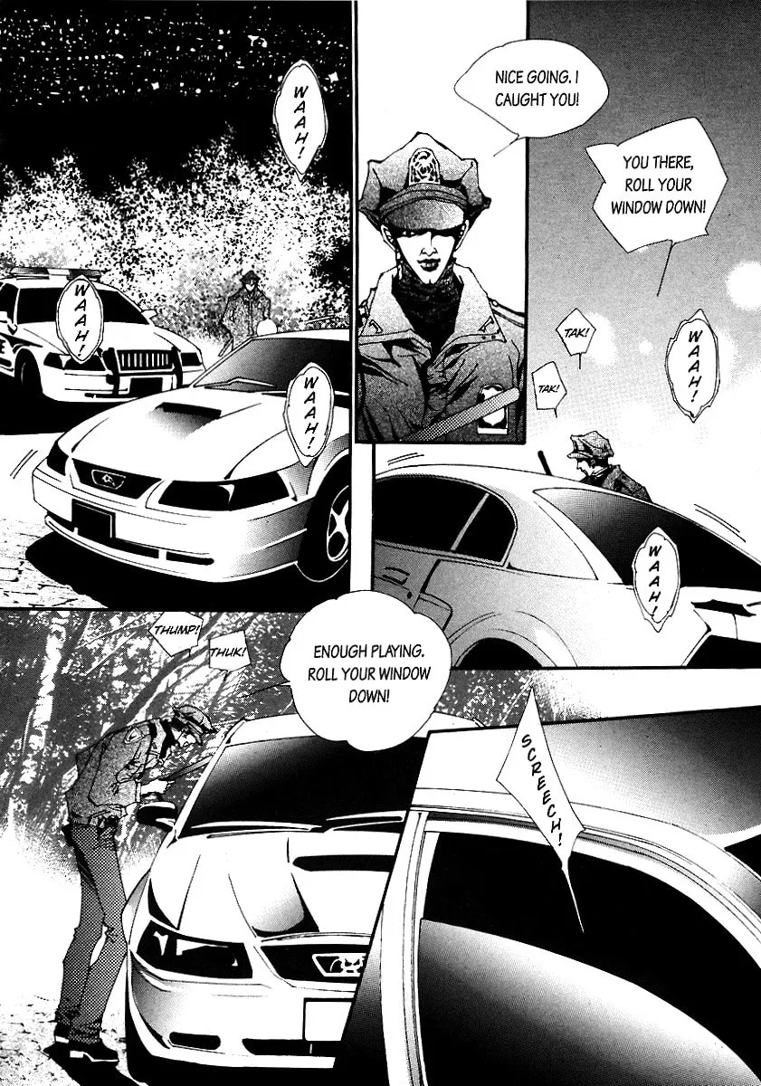 Horror Collector Chapter 1 page 44 - 