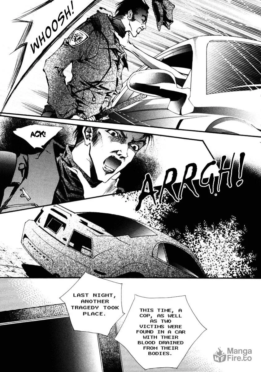 Horror Collector Chapter 1 page 45 - 