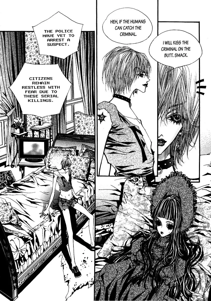 Horror Collector Chapter 1 page 46 - 