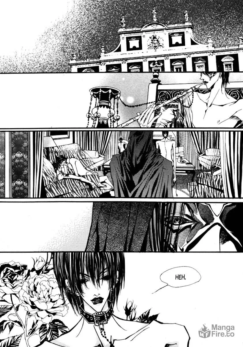 Horror Collector Chapter 1 page 48 - 
